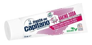 Balinoša zobu pasta Del Capitano, 75 ml cena un informācija | Zobu pastas, birstes | 220.lv