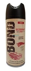 Izsmidzināms dezodorants vīriešiem Bond Retro Style, 150 ml cena un informācija | Dezodoranti | 220.lv