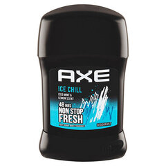 Axe Ice Chill Deostick 50ml цена и информация | Дезодоранты | 220.lv