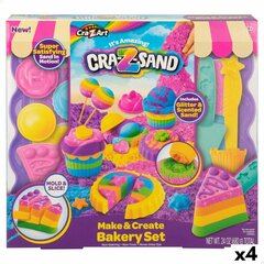 Radošais komplekts Cra-Z-Art Cra-Z-Sand Bakery цена и информация | Развивающие игрушки | 220.lv