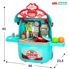 Rotaļu virtuve Colorbaby My Home, 2 gab. cena un informācija | Rotaļlietas meitenēm | 220.lv