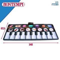 Rotaļu klavieres Bontempi, 4 gab. цена и информация | Развивающие игрушки | 220.lv