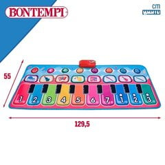 Rotaļu klavieres Bontempi, 4 gab. цена и информация | Развивающие игрушки | 220.lv