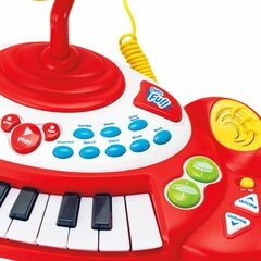 Rotaļu klavieres Winfun, 4 gab. цена и информация | Развивающие игрушки | 220.lv