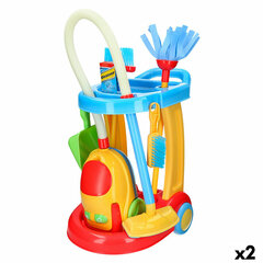 Rotaļlietu tīrīšanas komplekts PlayGo, 2 gab. cena un informācija | Rotaļlietas meitenēm | 220.lv