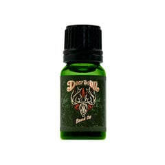 Bārdas eļļa Pan Drwal Dear John Beard Oil, 10 ml cena un informācija | Skūšanās piederumi, kosmētika | 220.lv