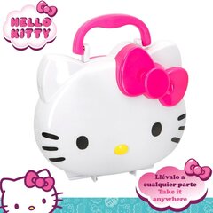 Skaistumkopšanas soma Hello Kitty, 2 gab. cena un informācija | Rotaļlietas meitenēm | 220.lv
