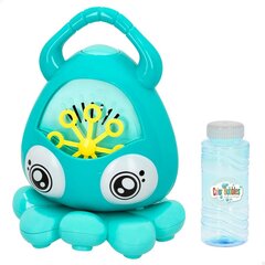 Ziepju burbuļu mašīna Colorbaby, zila cena un informācija | Ūdens, smilšu un pludmales rotaļlietas | 220.lv