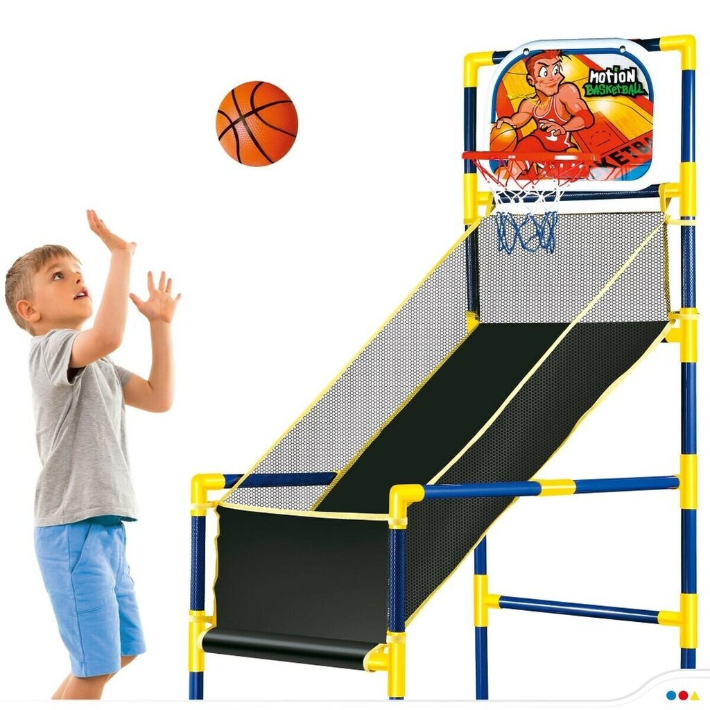 Basketbola spēle Colorbaby, 2 gab. цена и информация | Attīstošās rotaļlietas | 220.lv