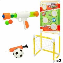 Futbola spēle Colorbaby, 2 gab. цена и информация | Развивающие игрушки | 220.lv
