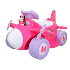 Bērnu elektroauto Minnie Mouse, rozā cena un informācija | Bērnu elektroauto | 220.lv
