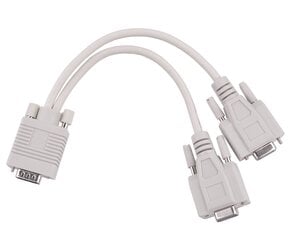 Adapteris vga цена и информация | Адаптеры и USB разветвители | 220.lv