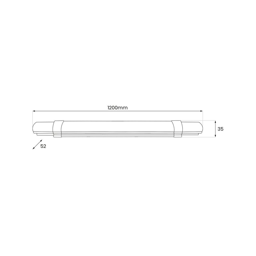 Led lente, 36W cena un informācija | LED lentes | 220.lv