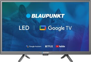Blaupunkt 24HBG5000S цена и информация | Телевизоры | 220.lv
