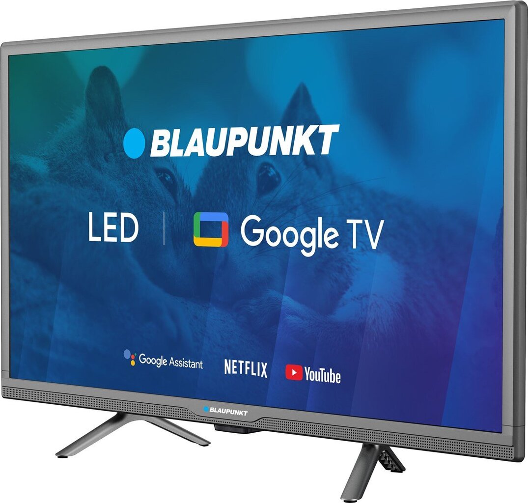 Blaupunkt 24HBG5000S цена и информация | Televizori | 220.lv