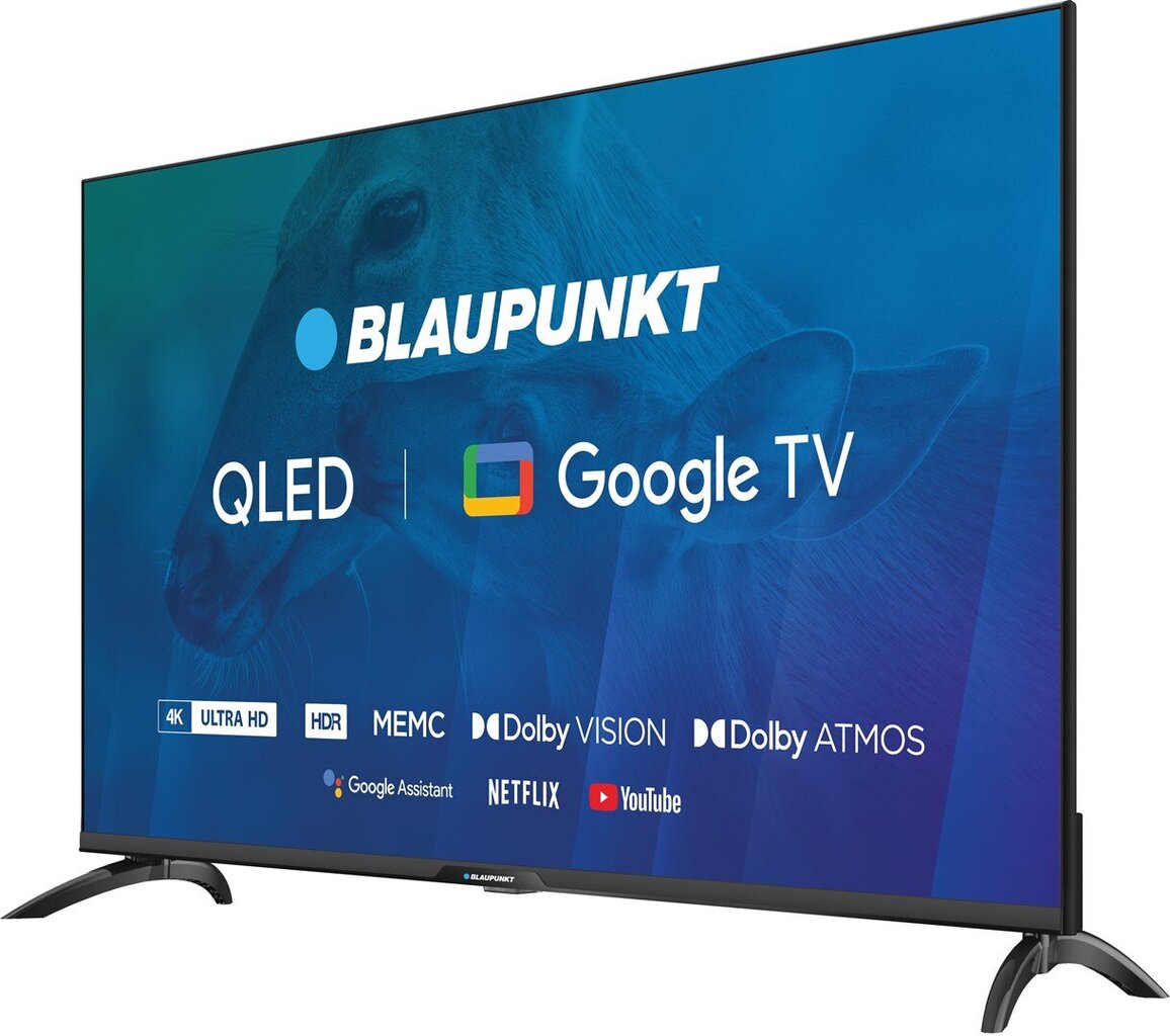 Blaupunkt 43QBG7000S cena un informācija | Televizori | 220.lv