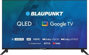 Blaupunkt 43QBG7000S cena un informācija | Televizori | 220.lv