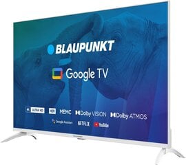 Blaupunkt 43UBG6010S цена и информация | Телевизоры | 220.lv