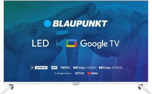 Blaupunkt 43UBG6010S cena un informācija | Televizori | 220.lv