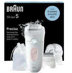 Braun Silk Epil 5 5-060 cena un informācija | Epilatori | 220.lv