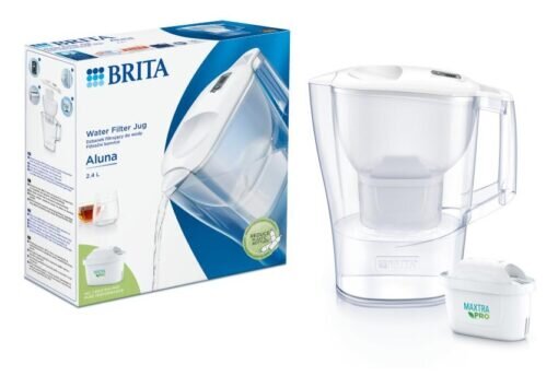 Brita Aluna 2.4l, 1 vnt. cena un informācija | Ūdens filtri | 220.lv