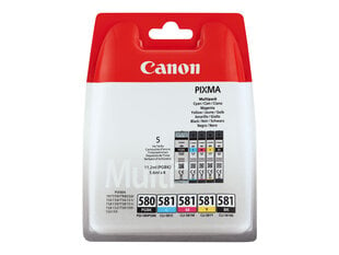 Canon CLI-581 cena un informācija | Piederumi printerim | 220.lv