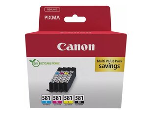Canon CLI-581 cena un informācija | Piederumi printerim | 220.lv