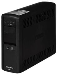CyberPower CP1350EPFCLCD cena un informācija | UPS- Nepārtrauktās barošanas bloki | 220.lv