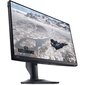 LCD Monitor|DELL|AW2524HF|25 |Gaming|Panel IPS|1920x1080|16:9|500Hz|Matte|1 ms|Swivel|Pivot|Height adjustable|Tilt|Colour Black|210-BJPH цена и информация | Monitori | 220.lv