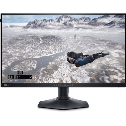 LCD Monitor|DELL|AW2524HF|25 |Gaming|Panel IPS|1920x1080|16:9|500Hz|Matte|1 ms|Swivel|Pivot|Height adjustable|Tilt|Colour Black|210-BJPH цена и информация | Monitori | 220.lv