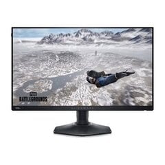 LCD Monitor|DELL|AW2524HF|25 |Gaming|Panel IPS|1920x1080|16:9|500Hz|Matte|1 ms|Swivel|Pivot|Height adjustable|Tilt|Colour Black|210-BJPH цена и информация | Мониторы | 220.lv