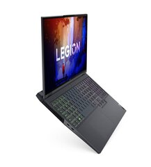 Портативный компьютер 2K Legion 5 Pro i7-12700H 32GB 1TB SSD RTX 3070 Ti Windows 11  цена и информация | Ноутбуки | 220.lv