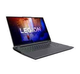 Портативный компьютер 2K Legion 5 Pro i7-12700H 32GB 1TB SSD RTX 3070 Ti Windows 11  цена и информация | Ноутбуки | 220.lv