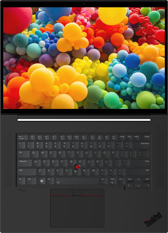 Lenovo ThinkPad P1 Gen 5 (21DC005JMX) cena un informācija | Portatīvie datori | 220.lv