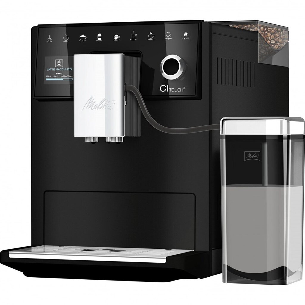 Melitta F630-112 cena un informācija | Kafijas automāti | 220.lv