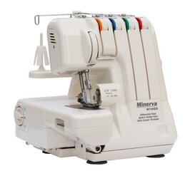 Minerva M740DS цена и информация | Швейные машинки | 220.lv
