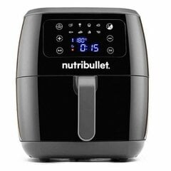 Nutribullet Air Fryer XXL Digital cena un informācija | Taukvāres katli, aerogrili | 220.lv