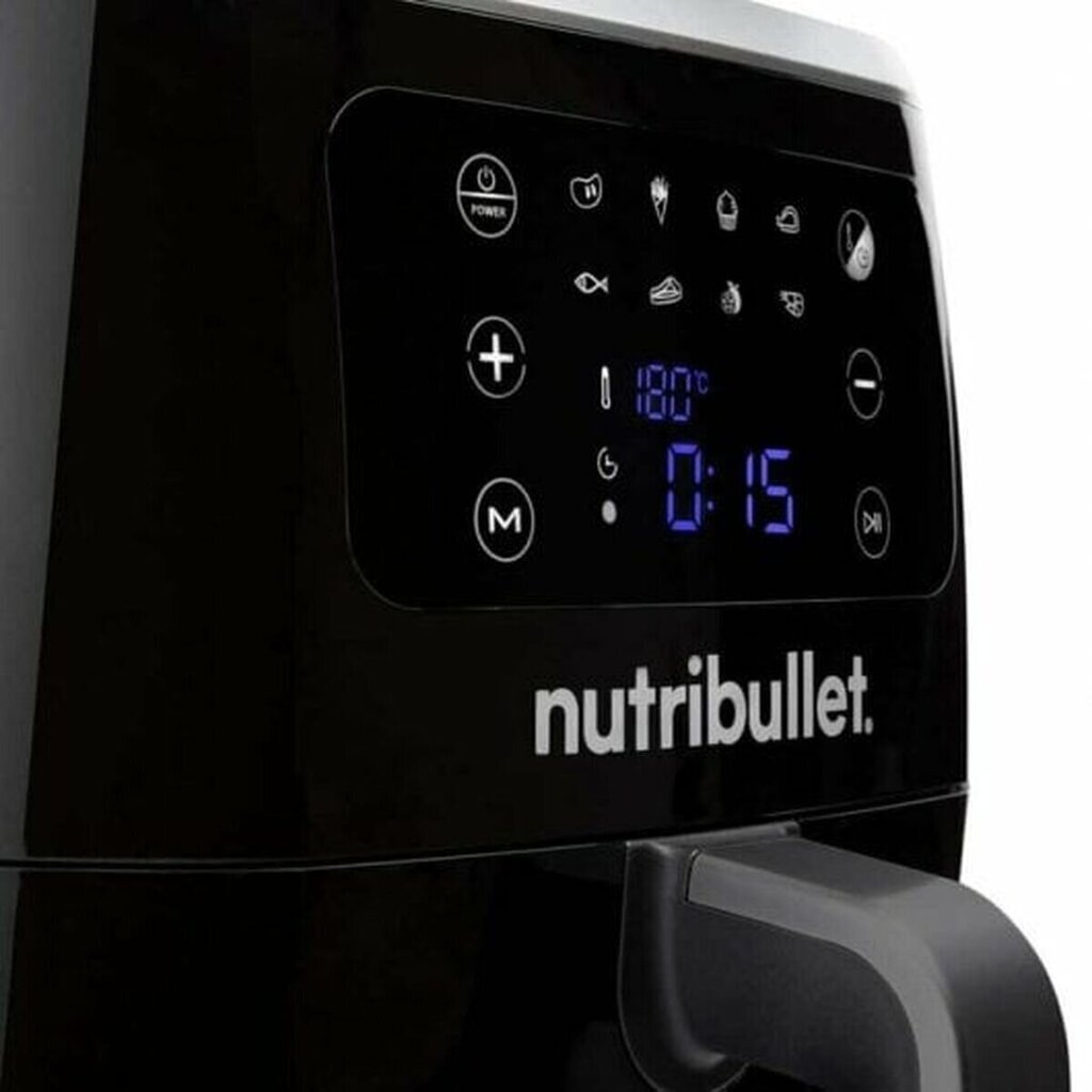 Nutribullet Air Fryer XXL Digital цена и информация | Taukvāres katli, aerogrili | 220.lv