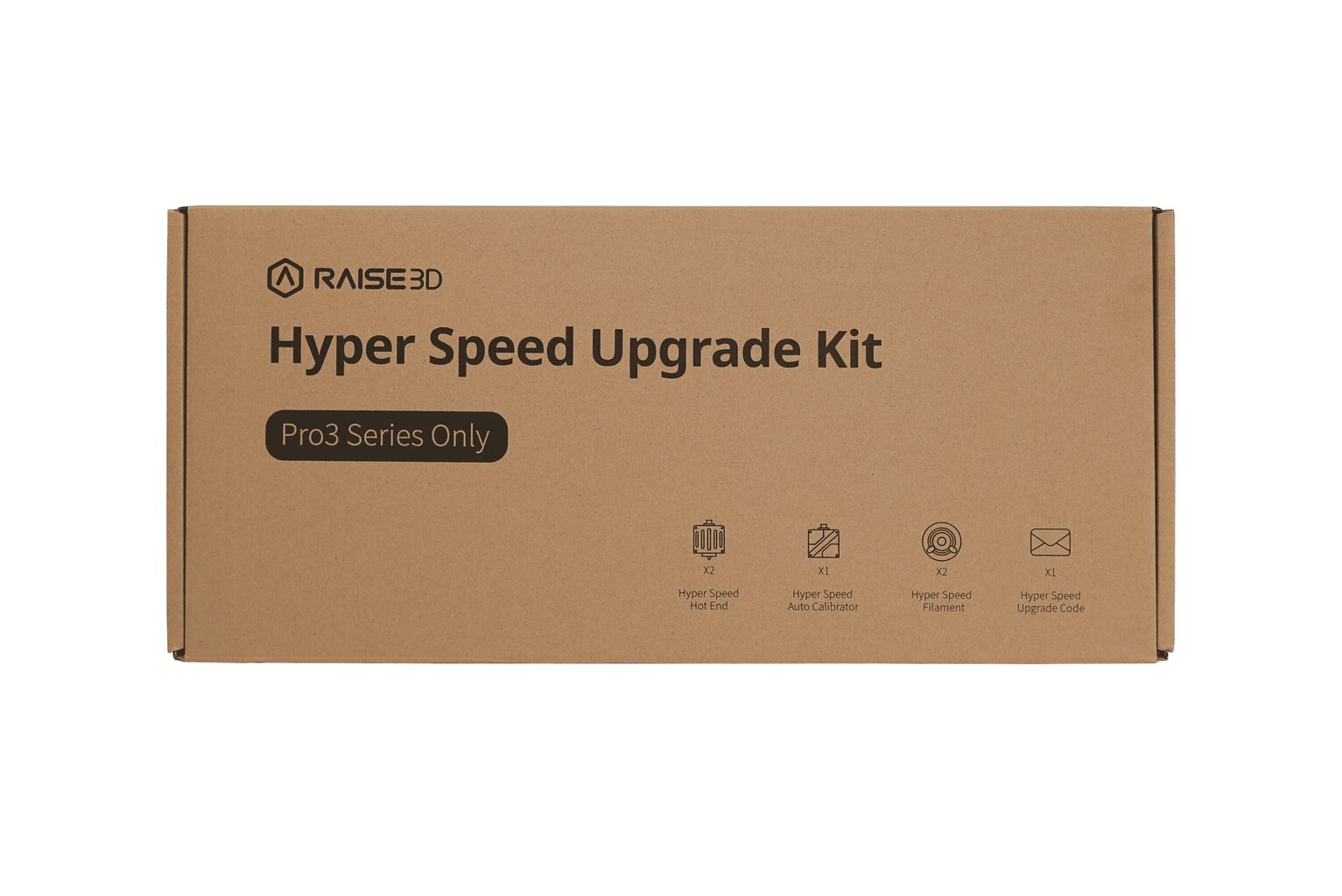 Raise3D Hyper Speed Kit cena un informācija | Piederumi printerim | 220.lv