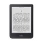 Rakuten Kobo Clara BW Black (N365-KU-BK-K-EP) цена и информация | E-grāmatu lasītāji | 220.lv