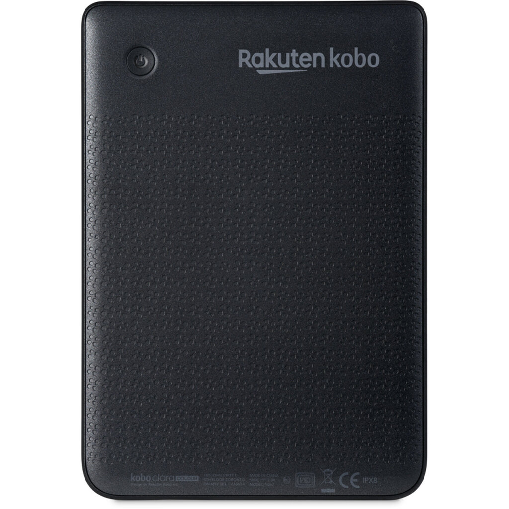 Rakuten Kobo Clara BW Black (N365-KU-BK-K-EP) цена и информация | E-grāmatu lasītāji | 220.lv