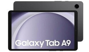 Samsung Galaxy Tab A9 Graphite (SM-X110NZAEEUE) cena un informācija | Planšetdatori | 220.lv