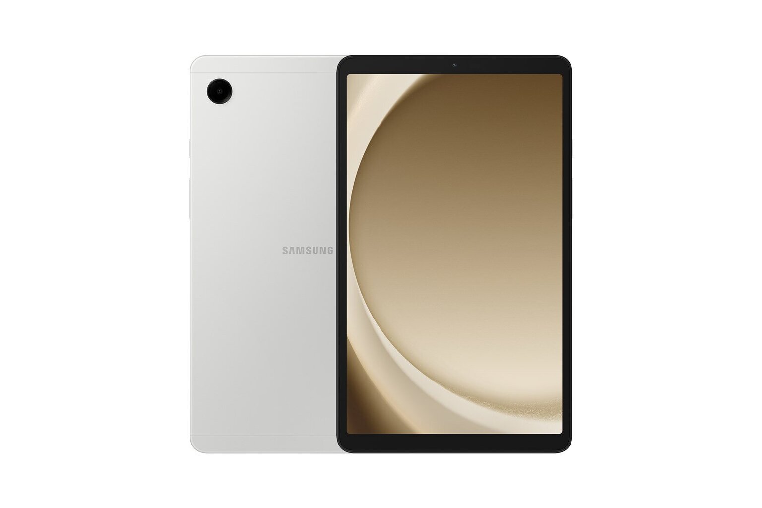 Samsung Galaxy Tab A9 Silver (SM-X110NZSEEUE) cena un informācija | Planšetdatori | 220.lv