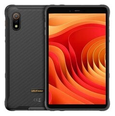 Ulefone Armor Pad Lite Black (UF-TAP-Lite) цена и информация | Планшеты | 220.lv