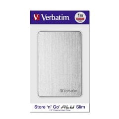 Verbatim Store n Go 53663 цена и информация | Жёсткие диски | 220.lv