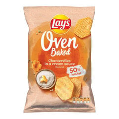 Kartupeļu čipsi Lays Oven Baked, 110 g cena un informācija | Uzkodas, čipsi | 220.lv