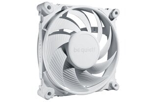 Be Quiet! Silent Wings 4 White PWM (BL114) cena un informācija | Datora ventilatori | 220.lv