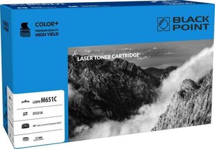 Black Point BLH651CYBW цена и информация | Картриджи для лазерных принтеров | 220.lv