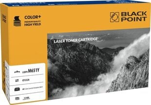 Black Point BLH651YEBW cena un informācija | Kārtridži lāzerprinteriem | 220.lv