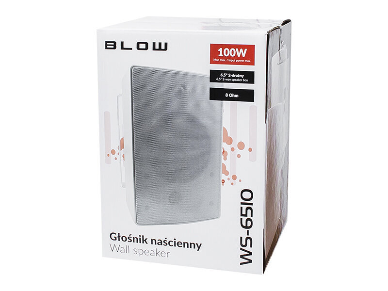 Blow W5-6510 cena un informācija | Skaļruņi | 220.lv